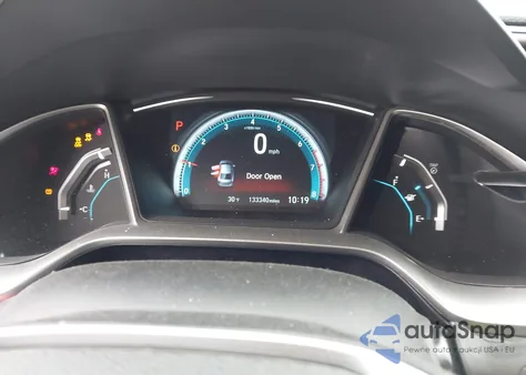 2016 Honda Civic Ex-L из США, поврежденный, VIN 19XFC1F76GE033226